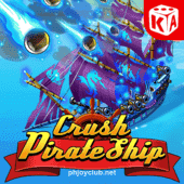 Crush Pirate Ship slot game